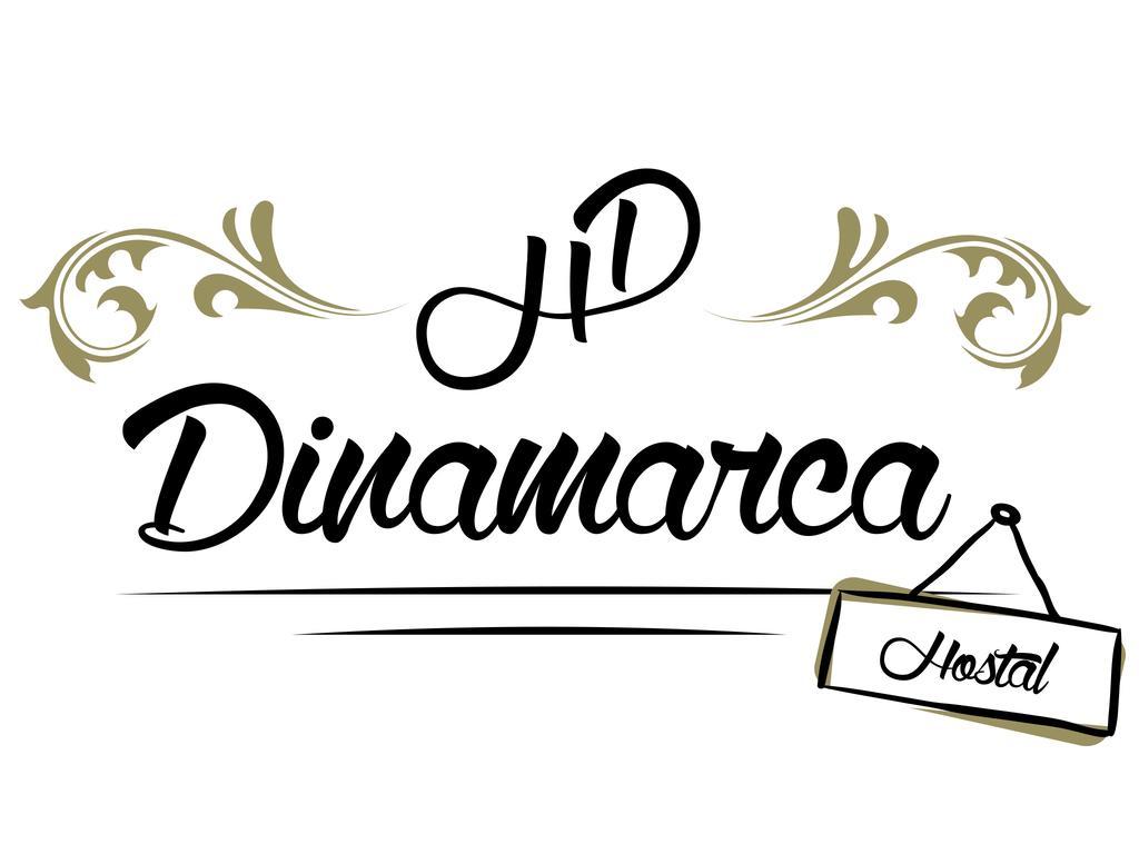 Hostal Dinamarca Sant Antoni de Portmany Esterno foto